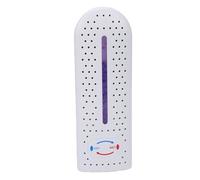 Topiky Mini Déshumidificateur, Déshumidificateur Domestique Compact, Absorbeur d'humidité Silencieux pour Armoires de Salle de Bain, Portable avec Indicateur de Séchage pour Petits Espaces
