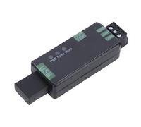 Topiky Module Analyseur USB vers Can, CANable 2.0 Pro S avec Boîtier de | Module de convertisseur USB CAN pour imprimante 3D, carte adaptateur de Bus CAN, avec Support SocketCAN, outil de débogage