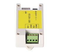 Topiky Module de Relais Réseau IP 2 Canaux, Chien de Garde amélioré | Module de commutation réseau télécommandé, DC12V, chien de garde pour le redémarrage du routeur, résistant aux hautes