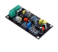 Topiky Module Générateur de Signal d'onde Sinusoïdale 1 KHz, Circuit imprimé d'oscillateur à Très Faible Distorsion 0,000064% THD, Source de Signal de Test de Niveau Haute Précision pour Test de