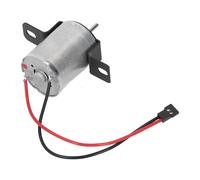 Topiky Moteur de Ventilateur de Poêle, Remplacement du Moteur de Ventilateur de Cheminée avec Boîtier en Alliage d'aluminium, de de Ventilation à Haute efficacité et à Faible Bruit pour Poêle