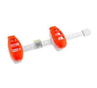 Topiky Outil de Niveau de Suspension d'image, Règle de Positionnement de Niveau Magnétique 3 en 1 pour Montage de Décoration Murale, Outil d'alignement de Cadre avec à Bulle (de de