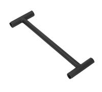 Topiky Outil de Réglage de Charnière de Porte Robuste, Cintreuse de Charnière en Acier au Carbone 0,134 0,180 pour Serruriers, Outil de Réparation de de Porte Commerciale pour l'entretien