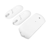Topiky Ouvre-Rideau Intelligent, Application WiFi, Télécommande, Capteur de Lumière, Robot de Rideau électrique pour Chambre à Coucher, Chambre de bébé, Bureau, Draperie Motorisée