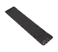 Topiky Panneau d'affichage LED Flexible 96 X 20 Px, écran Souple Programmable avec Contrôle par Application, étanche IP64 pour Fenêtre de Magasin, Décoration de Bar de Mariage