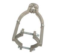 Topiky Perceuse à Colonne Adaptateur Tenon carré, Mortaiseuse Portable | Manchon réducteur d\'emplacement, accessoire de mortaise pour perceuse d\'établi, outil d\'alésage à trou carré pour le