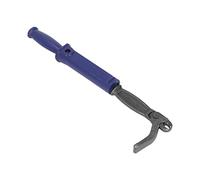 Topiky Pince à Clous avec Mâchoire en Acier à Haute Teneur en Carbone | Outil d\'extraction de clous avec griffe pour plancher, barre de démolition pour l\'entretien, barre de levier avec