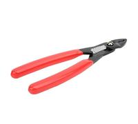 Topiky Pince à Dénuder et à Sertir 4 en 1 de 7 Pouces pour Travaux | Outil manuel multifonction, pince à presser, réparation de câbles, kit de connecteur de borne, poignée ergonomique