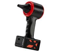 Topiky Plumeau à Air comprimé électrique, Souffleur Rechargeable à Grande Vitesse pour le Nettoyage Industriel et Domestique, Matériau PETG Durable