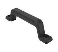 Topiky Poignée de Porte de Camping-car, Espacement des Trous de 160 Mm, Poignée de Porte d'entrée de Camping-car en Acier au Carbone pour Remorque, Camion, van,