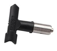 Topiky Pointe de Pistolet de Pulvérisation de Peinture sans Air, Buse de Pistolet de Pulvérisation Réversible en Acier au Tungstène, Modèle de 211, pour Pulvérisateur de Peinture Commercial (313)