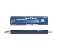 Topiky Portemine 5,6 Mm avec 6 Mines de Rechange pour Dessin | Crayon à croquis lisse, porte-crayon d\'artiste, mine en graphite 4B, pointe en métal durable, pour l\'art et le dessin