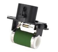 Topiky Résistance de Moteur de Soufflerie pour 500 500C 2007 et Plus | Résistance de chauffage de ventilateur de relais de radiateur, 51799351, résistance de ventilateur de ventilateur de CVC,