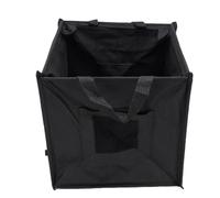Topiky Sac à Feuilles de Jardin au Design Innovant, pour le Nettoyage du Jardin et L'organisation des Outils, Poubelle Légère pour Déchets de (Petit 26x5cm)