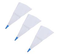 Topiky Sac de Coulis de Carrelage 3 Pièces, Sac de Mortier de Maçonnerie de Coulis de Ciment en PVC avec Résistant aux Déchirures, de Scellement de pour Jointoyer le Carrelage de Briquetage