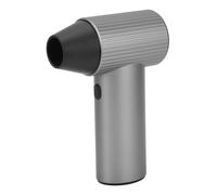 Topiky Souffleur Sec, Dépoussiéreur d'air électrique sans Fil 90 000 Tr/min, Sèche-voiture Rechargeable à 3 Vitesses 45 M/s, Souffleur Portable pour le Bureau et la Maison