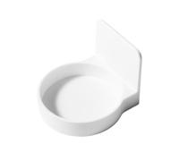 Topiky Support Mural pour Salle de Bain, Petite étagère Flottante | Support distributeur de bouteilles à pompe manuelle, support suspendu pour shampoing, étagère debout, support de rangement