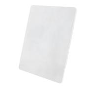 Topiky Tableau d'écriture Effaçable A4, Planche à Dessin sans Bordure avec Fond Blanc avec Stylo Magnétique, Bloc-Notes Réutilisable à Pointe de 0,8 Mm pour Prendre des Notes, Croquis, Fournitures de