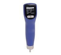 Topiky Testeur de dureté à Ultrasons, Duromètre LCD Portable, Résolution 1HV 0,1HRC, Testeur de dureté à Double Tête de Test pour Pièce à Usiner, Jauge de Non Destructive avec Plusieurs échelles
