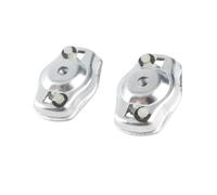 Topiky Tondeuse à Gazon Démarreur à Recul Cliquet Plaque de Traction Cadran en Acier Remplacement pour 128R 135R 323R 327 535 RX Pièces de Tondeuse