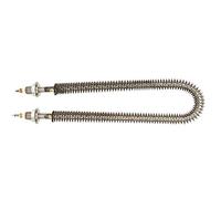 Topiky Tube Chauffant électrique à Ailettes en U 220V 1kW en Acier | Chauffage pour salle de cuisson, conduction thermique rapide, construction durable, chauffage uniforme, longue durée de vie.