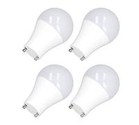 TOPINCN Ampoule, 120V GU24 Ampoule à économie d'énergie pour Salon pour Bureau (5W Blanc chaud 2700K)
