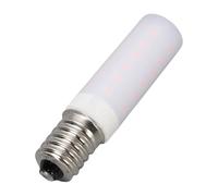 TOPINCN Ampoule à Flamme LED Ampoule à Effet de Flamme à Vacillante 2W 200LM Base E14 Lumière Chaude Matériau PC Angle de Faisceau 360 pour Décoration Intérieure et