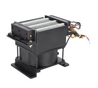 TOPINCN Appareil de Chauffage électrique, 500W, Léger et Isolant, pour le Séchage des Vêtements et des Chaussures par Convection D'air