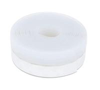 TOPINCN Bande d'étanchéité en Silicone pour fenêtre de Porte et fenêtre 35 Mm * 5 M