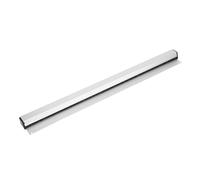 TOPINCN Bill en Alliage en Aluminium Professionnel Solder de Porte-billets Muraux pour Barre de Cuisine de Bureau 50 Cm