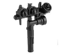 TOPINCN Buse de Lavage de Phares, Pulvérisateur de Nettoyage en Plastique Durable adapté à S430 S500 S600 S55 adapté à MG 1 unité (Côté droit)