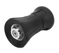 TOPINCN Buse D'eau Haute Pression pour une Irrigation Efficace du Jardin et une Utilisation Agricole, Matériau en Plastique et Alliage, Noir, 1 Pièce