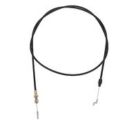 TOPINCN Câble de Transmission pour Tracteur de Pelouse, Matériau ABS, Compatible avec Troy Bilt, Numéros de Pièce de Rechange 946 0935 746 0935 746 0935A
