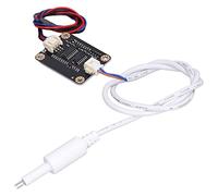 TOPINCN Capteur de conductivité de L'eau, Module de Sonde étanche PCB pour la Culture Hydroponique et les Tests de qualité de L'eau, 1 unité