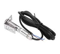TOPINCN Capteurs de Température Infrarouges avec Temps de Réponse Rapide pour la Mesure sans Contact dans L' et le Caoutchouc - Compact, 1 Pièce (0~200℃)