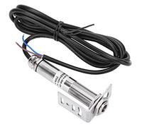 TOPINCN Capteurs de Température Infrarouges avec Temps de Réponse Rapide pour la Mesure sans Contact dans L' et le Caoutchouc - Compact, 1 Pièce (0~300℃)