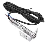 TOPINCN Capteurs de Température Infrarouges avec Temps de Réponse Rapide pour la Mesure sans Contact dans L' et le Caoutchouc - Compact, 1 Pièce (0~500℃)
