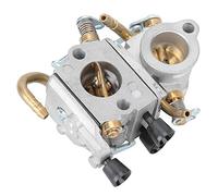 TOPINCN Carburateur de rechange pour débroussailleuse TS410 TS420 TS 420 Pièces en métal