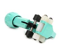 TOPINCN Ciseaux de Coupe Robustes en Acier allié, Coupe-tuyau CT-138 pour la de Tubes en Cuivre et PVC en Acier Inoxydable 8-32mm