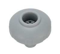 TOPINCN Connecteur de Sortie de Filtre de Piscine, Connecteur de Filtre de Buse de Piscine de Remplacement avec Canal de Fluxion Unique pour Une Meilleure Circulation de l'eau