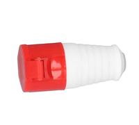 TOPINCN Connecteur Industriel étanche à L'eau et à la Poussière, Prise Industrielle à 5 Broches, pour Ateliers Extérieurs et Camping, Rouge 32A 220-380V (HR-225 (femelle)