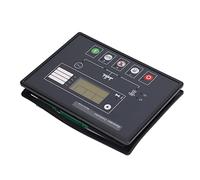 TOPINCN Contrôleur de Générateur, écran LCD 4,3 Pouces, Module de Démarrage et D'arrêt Automatique avec Microprocesseur et Fonctions de Protection, pour de Moteur de Groupe électrogène