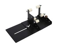TOPINCN Coupe-bouteille en Verre, Outil Professionnel en Acier Inoxydable pour le Bricolage et la Décoration de Bouteilles de Vin 0.8 "-2.7"
