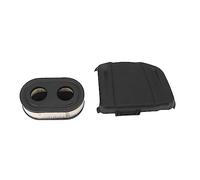 TOPINCN Couvercle de Filtre à Air 594106 pour 650EXI 675EXI 675IS ABS Filtre à Air Filtre Tondeuse à Gazon Accessoires de Remplacement (Couvercle et Filtre À Air)