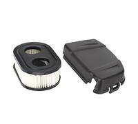 TOPINCN Couvercle de Filtre à Air ABS pour Tondeuse à Gazon Kit de Couvercle de Filtre à Air 594106pour 650EXI 675EXI 675IS Accessoires de Remplacement de Tondeuse à Gazon