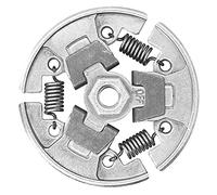 TOPINCN Embrayage de Tronçonneuse, Matériau en Fer de Haute dureté, Remplacement pour FS80 FS75 FS85 FC75 FC80 HT70 HT75 HT80, Pièces