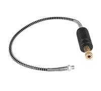 TOPINCN Ensemble de Bagues d'étanchéité pour Tuyau de Filtre à Eau et, pour Accessoires de Compresseur D'air Haute Pression 30 MPa 3500 Psi, Filtre -eau Durable et Fiable, 7 Pièces au Total