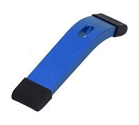 TOPINCN Ensemble de Pinces de Maintien en Alliage D'aluminium Durable pour Matériel de Travail du Bois, Kit D'outils de Serrage en Métal pour une Coupe Efficace, Filetage M8 5 Pièces (BLUE)