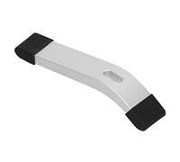 TOPINCN Ensemble de Pinces de Maintien en Alliage D'aluminium Durable pour Matériel de Travail du Bois, Kit D'outils de Serrage en Métal pour une Coupe Efficace, Filetage M8 5 Pièces (WHITE)