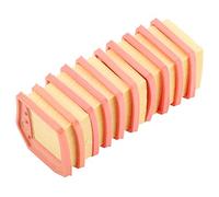 TOPINCN Filtre à air nettoyant après-Vente Installation Facile pour FS410 FS460 FS260 FS360 Tondeuse 10 Pcs